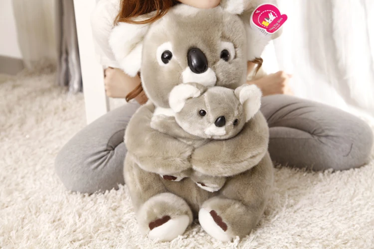 Ours En Peluche Koala 40 Cm Poupee Douce Pour Bebe Cadeau W2407 Aliexpress Ours En Peluche Koala 40 Cm Poupee Douce Pour Bebe Cadeau W2407 Aliexpress