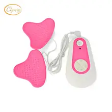 Электрическая машина для увеличения груди, вибратор для сосков, массажер для удаления, вибрирующий бюстгальтер, насос для увеличения груди для женщин, инструменты для купирования боли