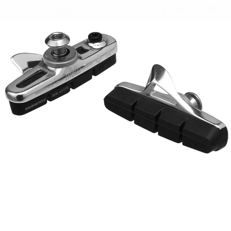 FOURIERS BR-E007 Bike Bicycle Special caliper brake pads Compatible with SHIMAN0 caliper system FOURIERS BR-E007 Bike Bicycle Special caliper brake pads Compatible with SHIMAN0 caliper system