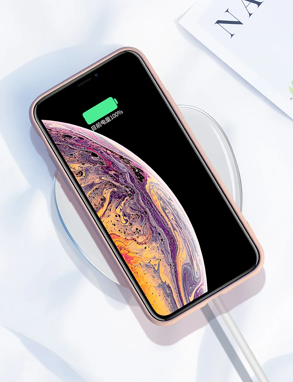 Силиконовый чехол для iPhone 7 8 Plus Xs Max Xr 11 Pro Max, Официальный чехол для iPhone X, для Apple iPhone 6 6s Plus