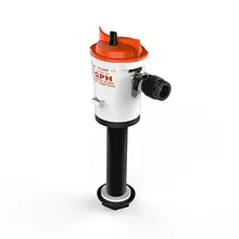 12V 800GPH 4.0A Садок Трюмные насосы водяной насос высокого давления картридж лодка Трюмная помпа