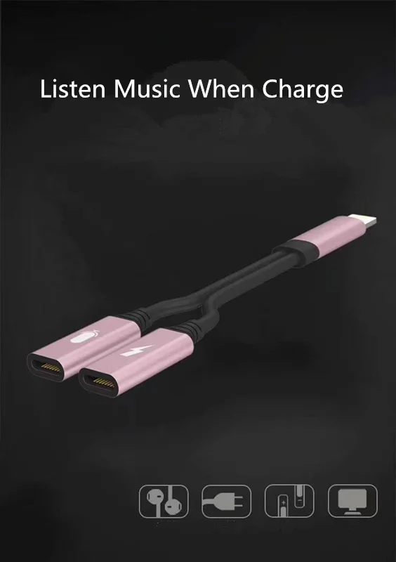for iphone 7 dual adapter (8)