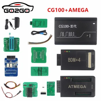 

DHL Free CG100 Basic Version Auto Airbag Reset/Restore Tool Support Renesas V3.9 With All Function CG100 PROG III 3 In Stock Now