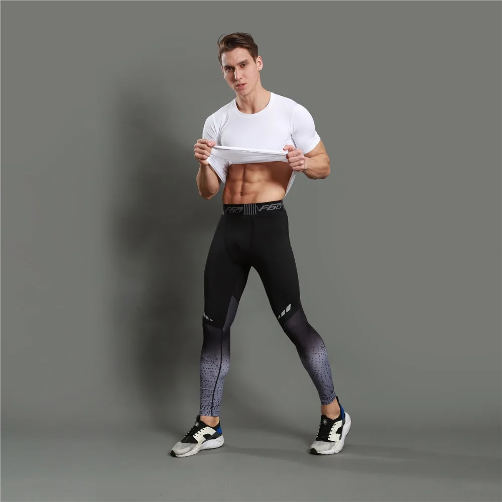 Running Compression Pants Tights AIMPACT AM5112 (18)