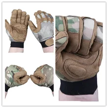 Emerson боевые военные игры Спорт на открытом воздухе перчатки, Мужские Женские тактические перчатки, военные Мотоциклетные Перчатки MCBK охотничьи перчатки