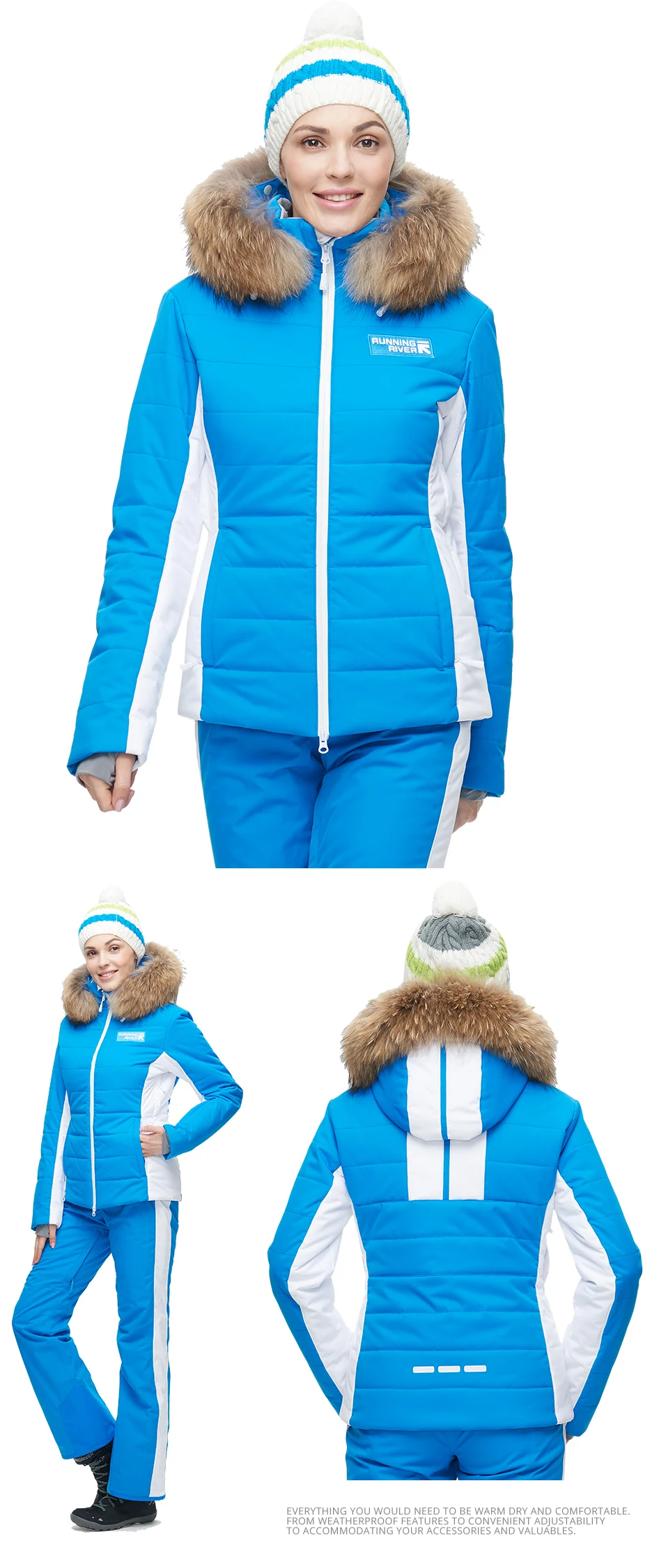 ski suit brand
