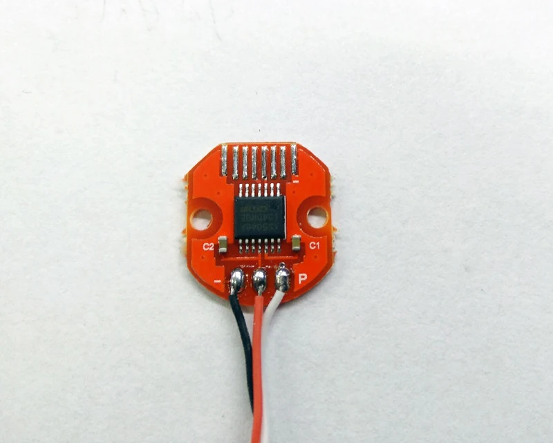 Кодовый диск AS5048A/AS5600 Магнитный энкодер PWM/SPI Порты и разъёмы точность 12/14bit абсолютная w/твердая/диаметр Сталь F бесщеточный двигатель