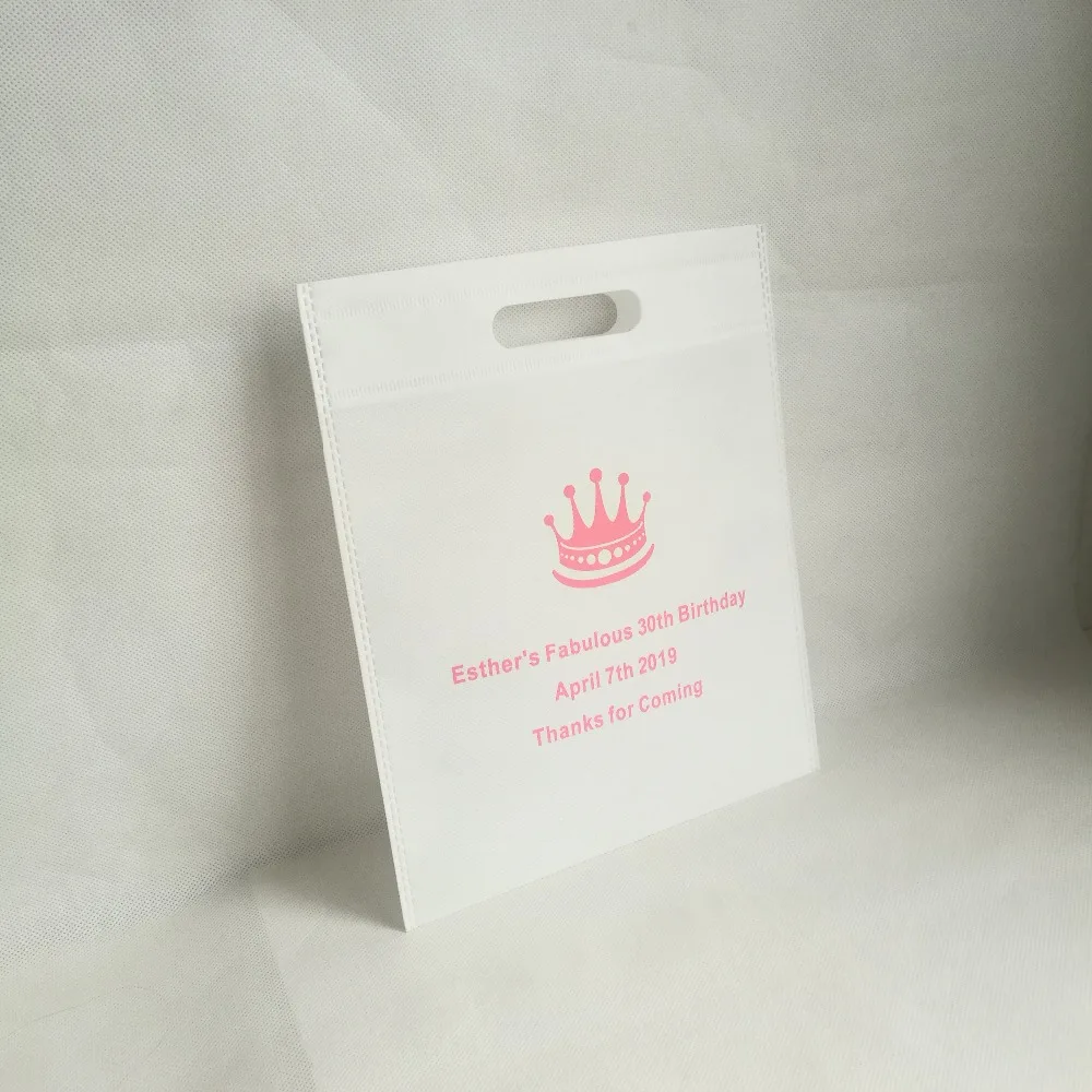 Горячая Распродажа 500 шт./лот Эко Премиум Нетканая хозяйственная сумка с вашим логотипом 12 цветов 5 размеров вы можете выбрать