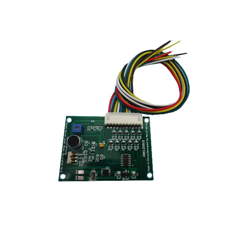 

1X New design voice-activated LED music controller