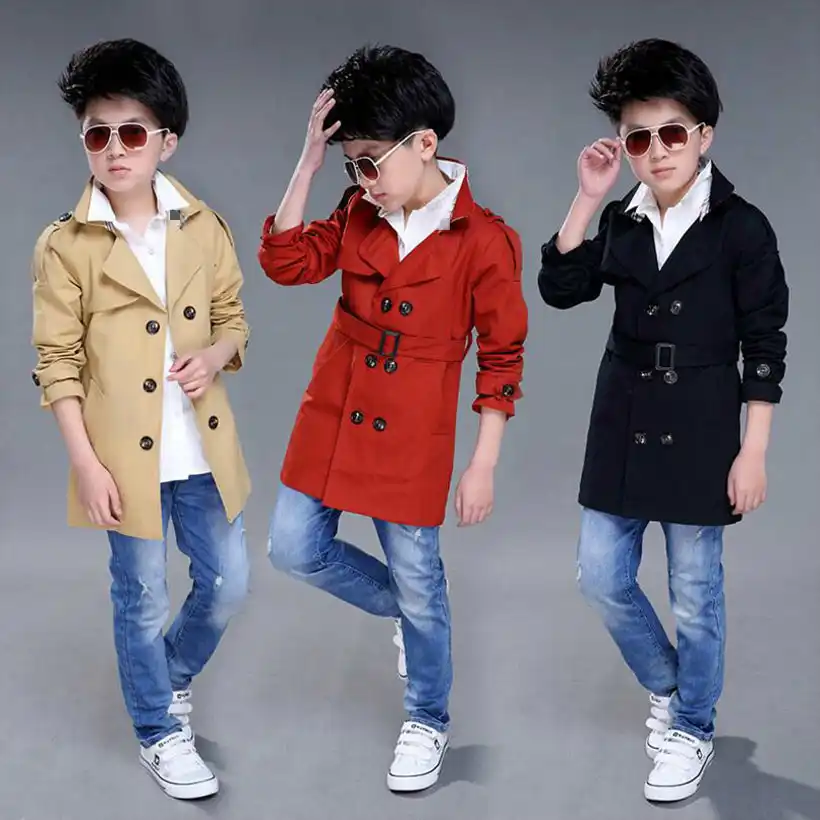 Trench enfant Clearance