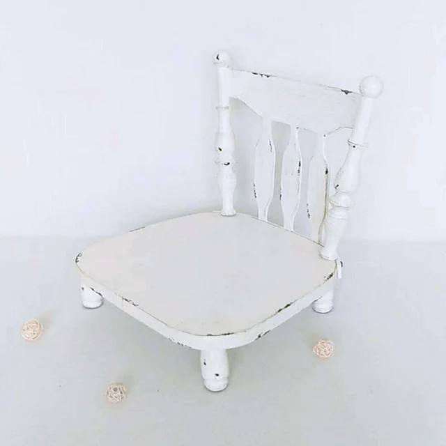 Newborn Baby Photography Studio Detachable Chair Props Infant bebe