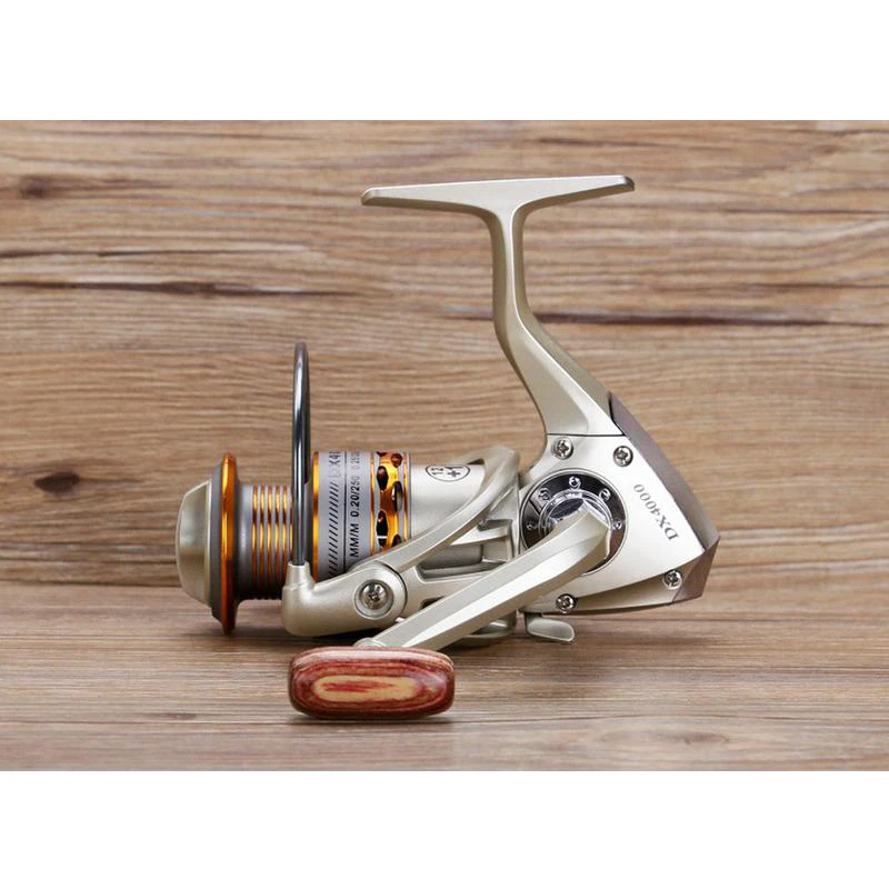 2020 New Fishing coil Wooden handshake 12+ 1BB Spinning Fishing Reel Professional Metal Left/Right Hand Fishing Reel Wheels 2020 New Fishing coil Wooden handshake 12+ 1BB Spinning Fishing Reel Professional Metal Left/Right Hand Fishing Reel Wheels