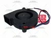 DC12V 0.32A Server Cooling Fan For Delta Electronics BFB0512HH -F00 Server Square Fan 3-wire 50x50x15mm ► Photo 2/2
