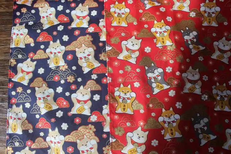 Мужской женский мужской носовой платок furoshiki хлопок 100%/принт Bostonterrier 35 см/много