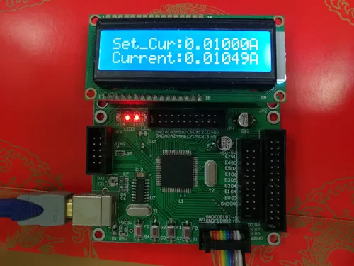 

CNC Current Source Constant Current Source Module Large Current with Current Detection Double Closed Loop Control Electronic