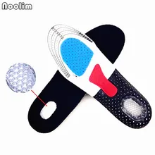 Noolim новые силиконовые стельки Уход за ногами для подошвенного фасцита пятки стелька с амортизацией ударов Shoepad