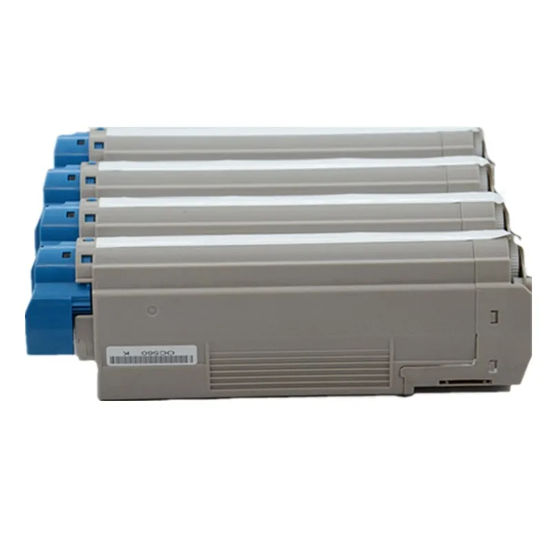 44059108 44059107 44059106 44059105 Cartuccia Toner A Colori Per Toner Compatibile Oki C810 C830