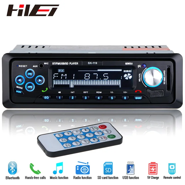 Mp3 сирена для авто