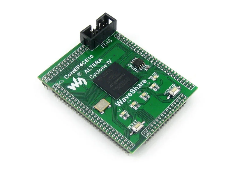 

Altera Cyclone Board EP4CE10F17C8N EP4CE10 ALTERA Cyclone IV FPGA Development Evaluation Core Board
