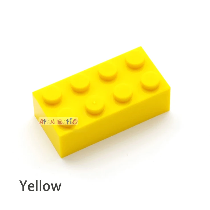 Yellow 200pcs