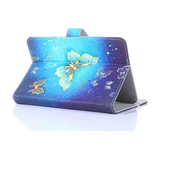 

Myslc Universal Cover For ASUS ZenPad S 8.0 Z580C/Z580 8 inch Tablet Universal PU Leather Stand Case