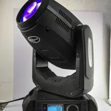 Супер яркое платье pointe sharpy 280 Вт 10r электронные пятна 3 в 1 движущийся головной свет с двойным летным корпусом 3d зум DMX диско свет