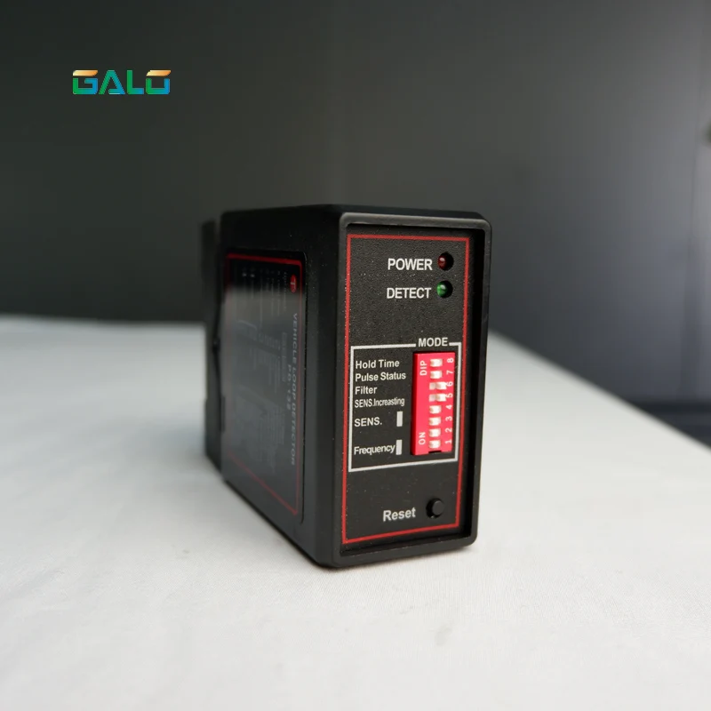 

Vehicle detector loop detector to sense vehicle inspection device Traffic Inductive Signal Control PD132 220V/110V/12V/24V