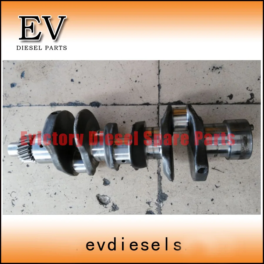 3AD1 crankshaft