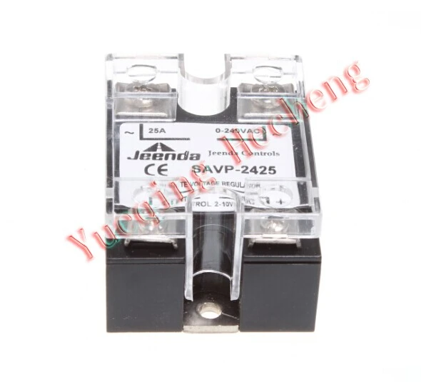

Proportional Controller Control Relay 25A 240V Replace Crydom 10PCV2425