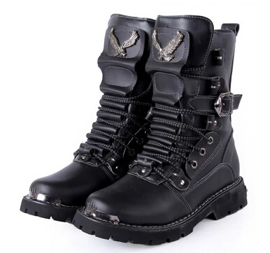 steel toe winter boots mens