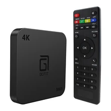 GOTiT испанская IP ТВ приставка S905 4K UHD умная Android Procaja IPTV Abonnement