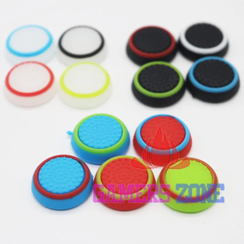 

100pcs Luminous Joystick Thumb Stick Caps for Sony PS2 PS3 PS4 Xbox one/ Xbox 360
