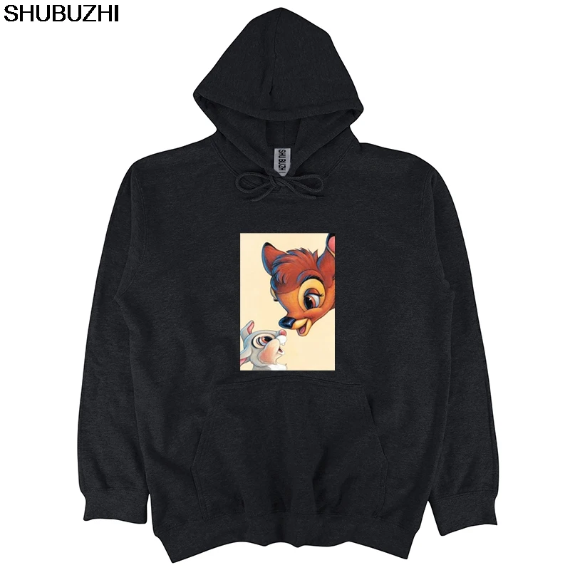 

BAMBI & RABBIT UNISEX hoodies sbz1151