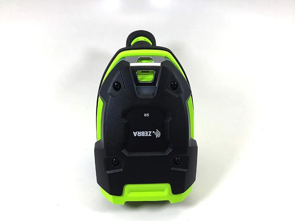Zebra DS3608-SR Ultra Rugged Handheld Digital Barcode Scanner Kit (1D, 2D, PDF417 and QR Code),Includes Heavy Duty Stand and USB