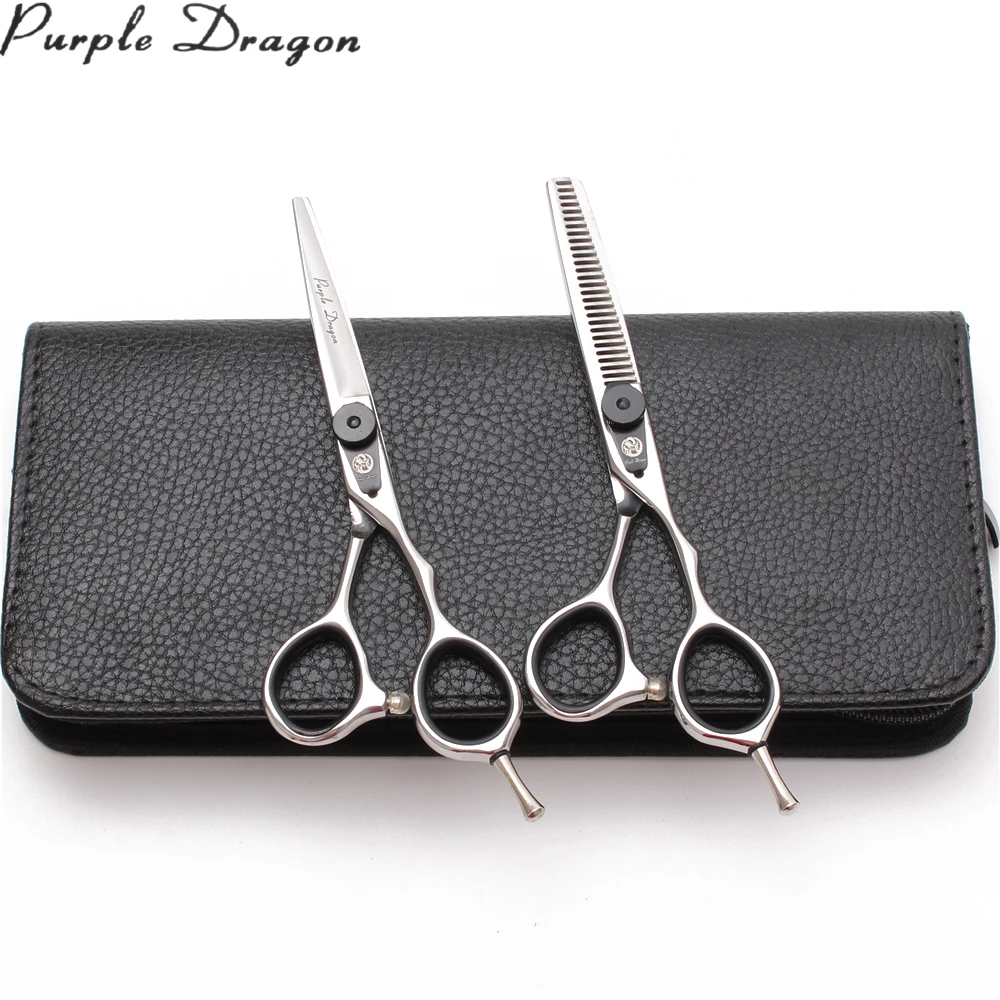Hairdressing Scissors Z9015 5.5" 440C Thinning Scissors Cutting Shears