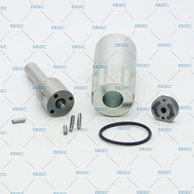 ERIKC 095000 8100 комплекты для ремонта инжектора сопло DLLA150P1052 пластина клапана штифт
