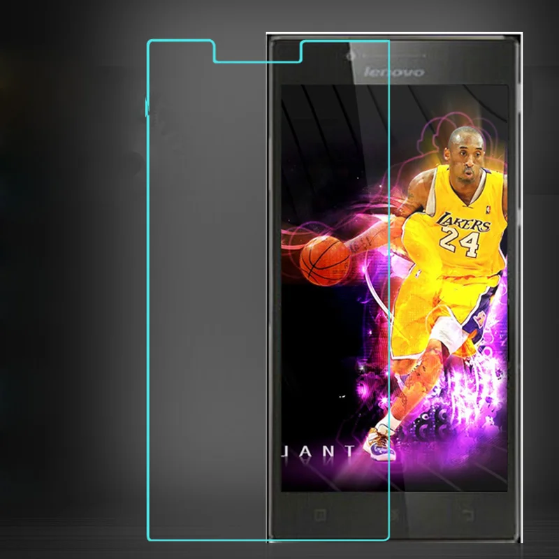 

GerTong 2.5D 9H Tempered Glass Screen Protector Film For Lenovo A319 A328 A536 A2010 K5 k3 note Vibe shot z90 P1 S1 Glass