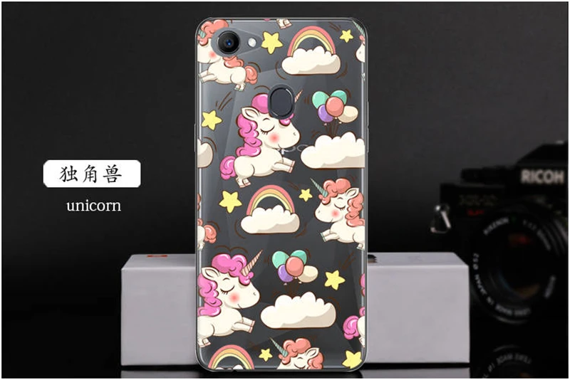 Phone Case For OPPO F7 (8)