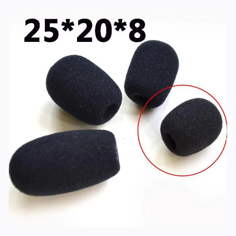 Microphone sponge protection