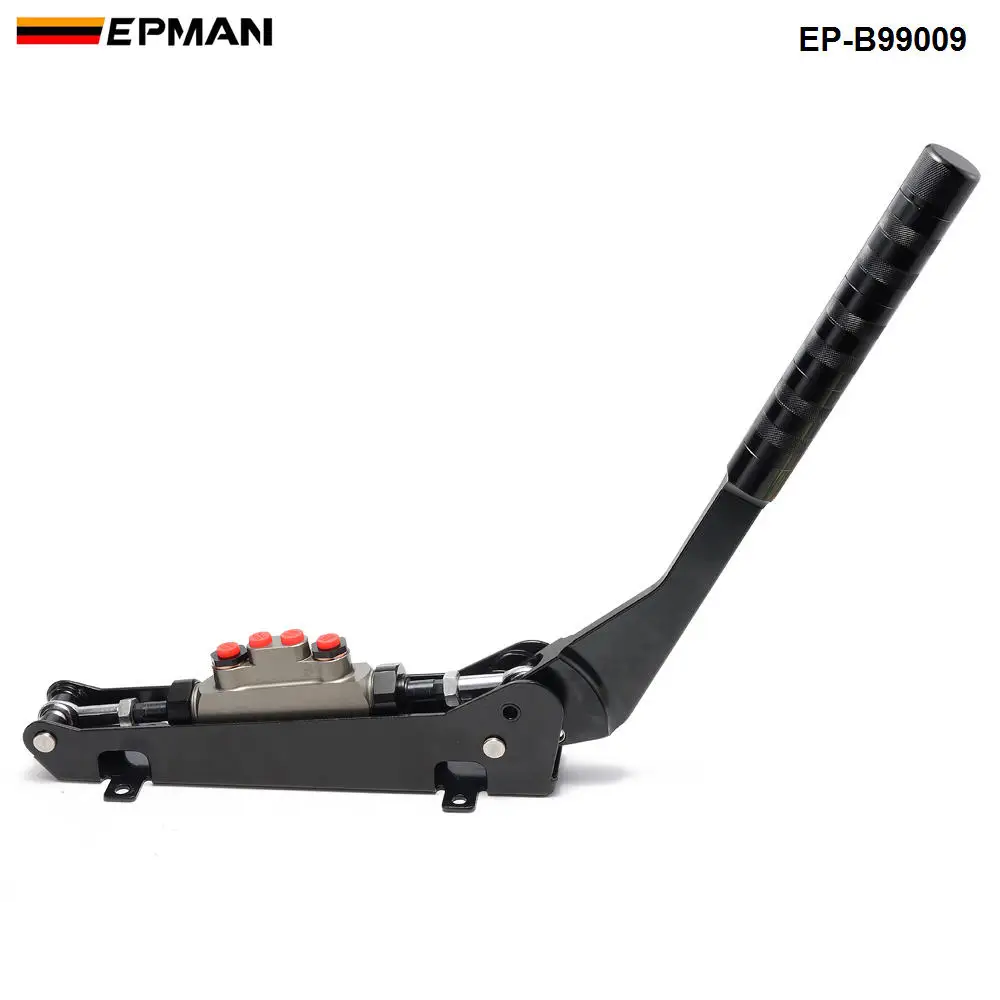 EPMAN Universal Hydraulic Drift Handbrake Master Cylinder Dual Pump