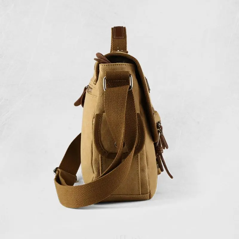 قماش رسول حقيبة كتف حقيبة ساعي حقيبة كتف خفيفة الوزن Crossbody الصغيرة حقيبة حقيبة للمدرسة السفر المشي Outd قماش رسول حقيبة كتف حقيبة ساعي حقيبة كتف خفيفة الوزن Crossbody الصغيرة حقيبة حقيبة للمدرسة السفر المشي Outd