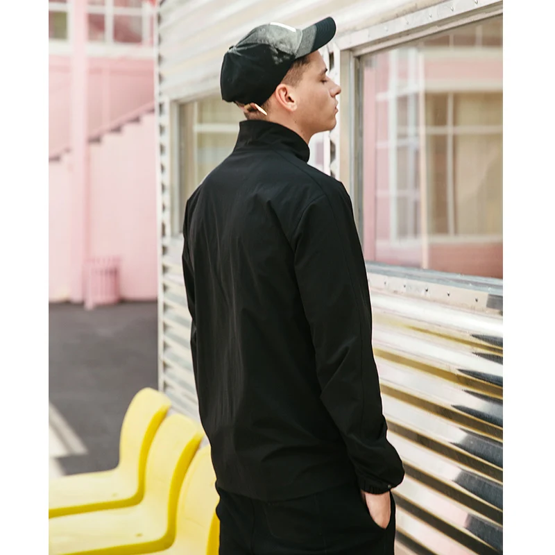 VIISHOW Spring Mens Thin Streetwear Jackets Brand Clothing Casual Jacket For Men Top Quality Male Coats Windbreaker JC1187181 VIISHOW Spring Mens Thin Streetwear Jackets Brand Clothing Casual Jacket For Men Top Quality Male Coats Windbreaker JC1187181