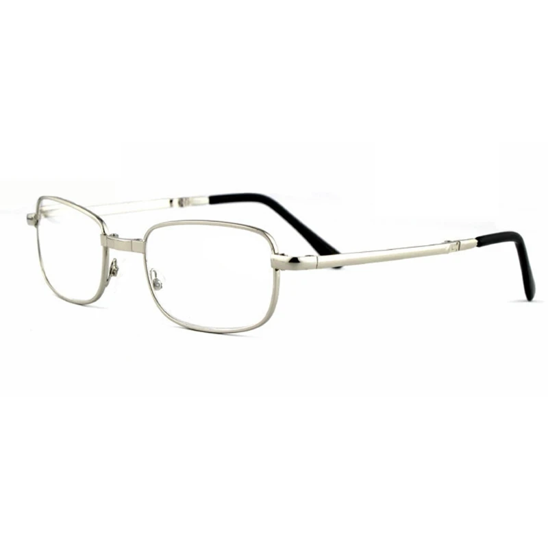 Портативные очки для чтения складные очки для чтения с увеличением+ 1,0 до+ 4,0 с чехлом