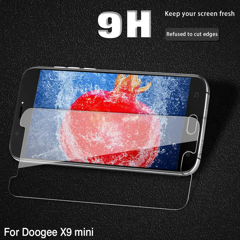 DyGod Для Doogee X9 Pro мини закаленное стекло для переднего стекла Защитная пленка Y100 Y300