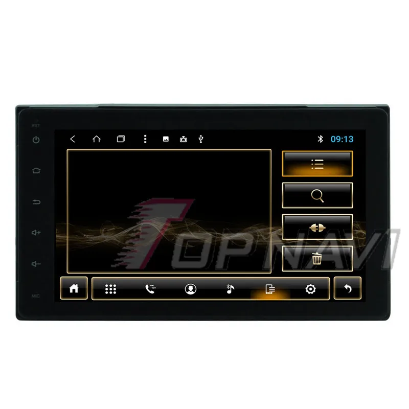 car stereo  android For Toyota Corolla 2017
