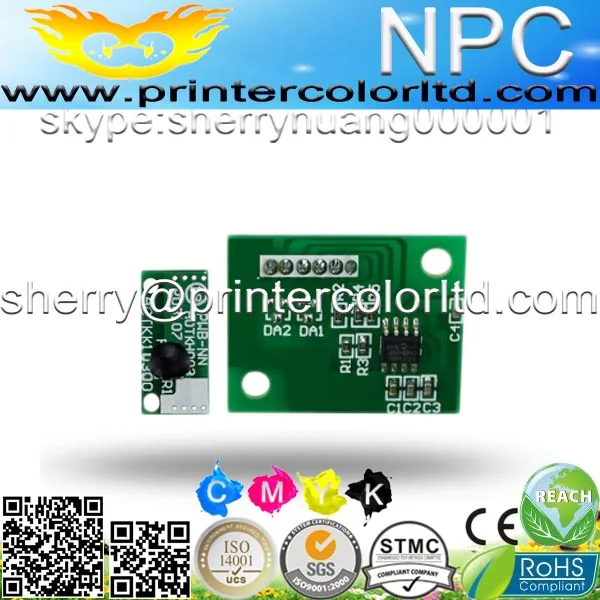 Чип для сброса изображения барабана Konica Minolta bizhub C452/C552/C652/C652DS/C552DS/C452DS/для Olivetti D-Color