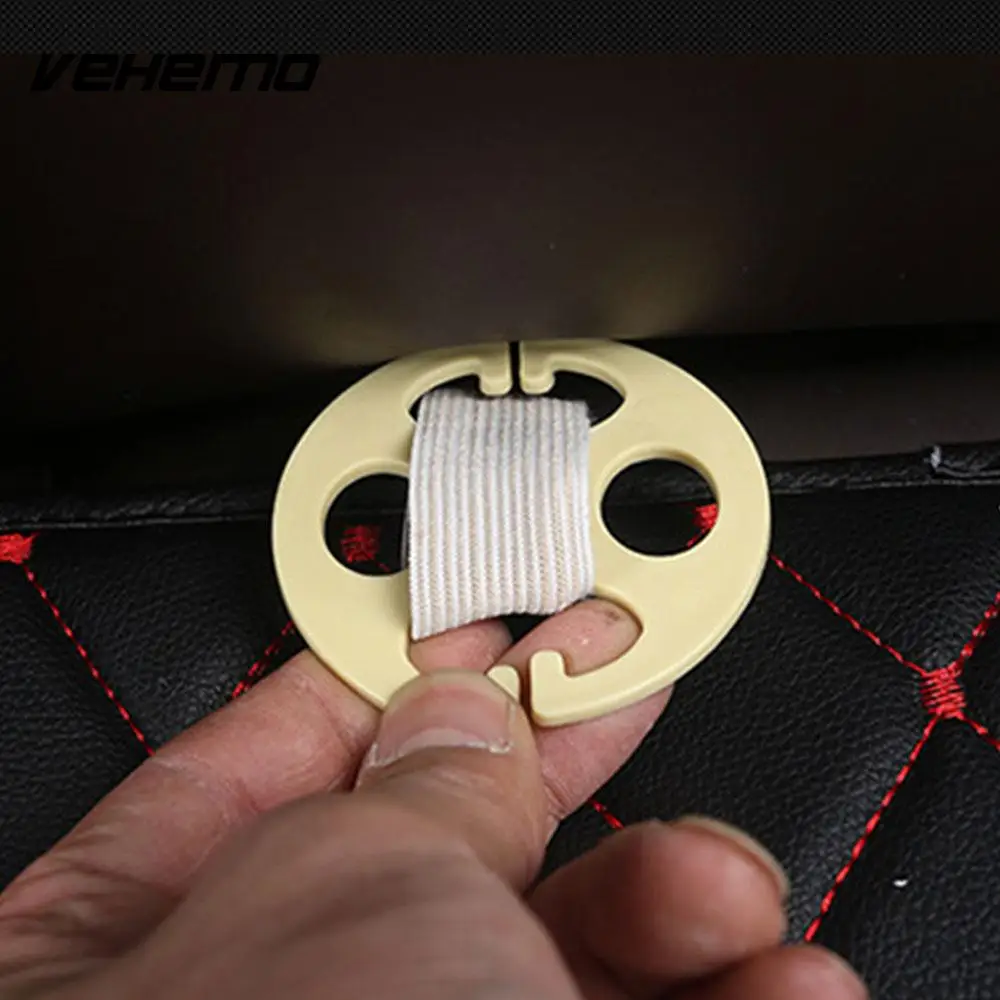 

VEHEMO Front Seat Breathable Auto Seat Cushion Car Seat Cushion Health Care Car Cover Car Accessories Comfortable