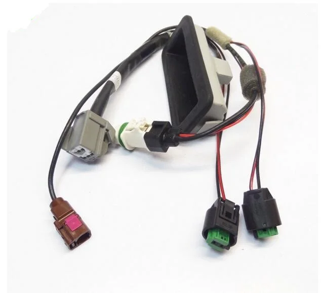 Rear Tailgate Opener Release Switch For Land Rover Freelander 2in