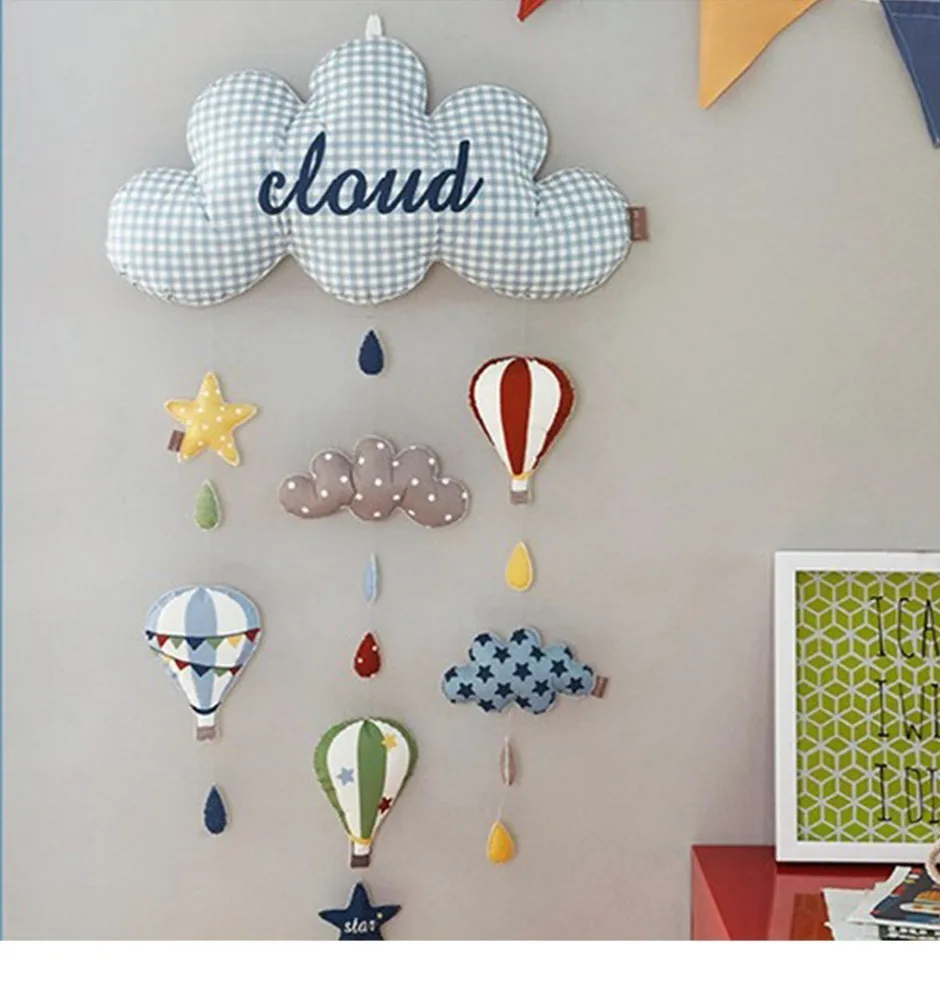 Brinquedo do Bebê Berço para Recém-nascidos Estrela Foguete Faça Você Mesmo Cama Bell Brinquedos Mãe Artesanal Girando Chocalhos Titular Caixa Musical Lua 7 Cheap Móbiles e chocalhos para bebês