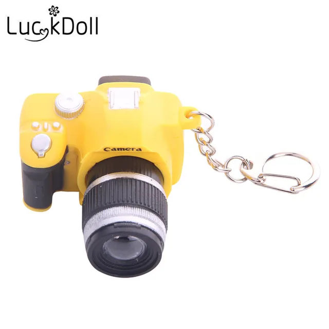 LUCKDOLL New Hot Doll Toy Camera fit 18 Inch Doll, Kid's Best Gift Doll